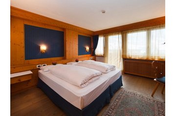 Italie Hotel La Villa, Intérieur
